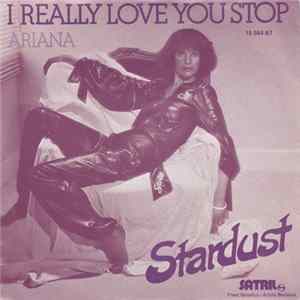 FLAC Stardust - I Really Love You Stop