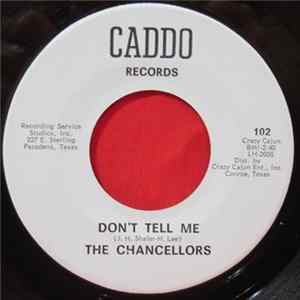 FLAC The Chancellors - Don’t Tell Me / I Don’t Know Where I’m Going