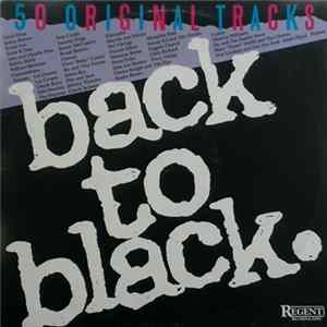FLAC Various - Back To Black