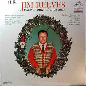 FLAC Jim Reeves - Twelve Songs Of Christmas