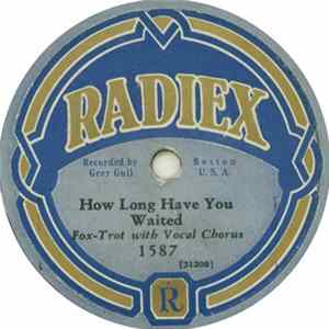 FLAC Unknown Artist - How Long Have You Waited / Sweethearts On Parade