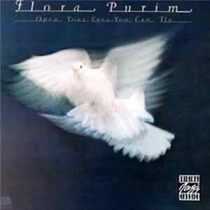 FLAC Flora Purim - Open Your Eyes You Can Fly