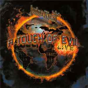 FLAC Judas Priest - A Touch Of Evil - Live