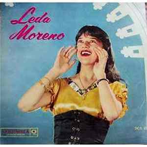 FLAC Leda Moreno - La Sensacional Leda Moreno