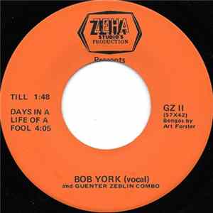 FLAC Bob York , Guenter Zeblin Combo - Till