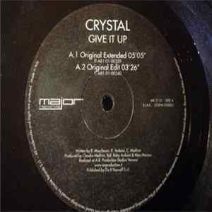 FLAC Crystal - Give It Up