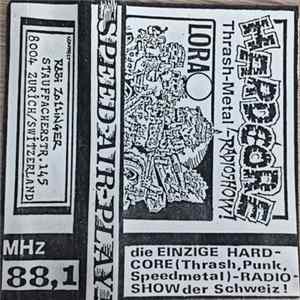 FLAC Various - Speed Air Play 18-09-1986