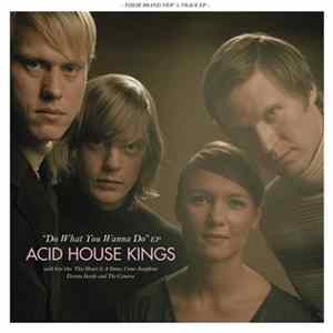 FLAC Acid House Kings - Do What You Wanna Do