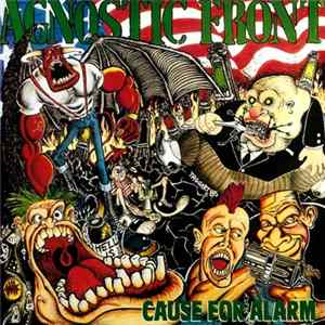 FLAC Agnostic Front - Cause For Alarm