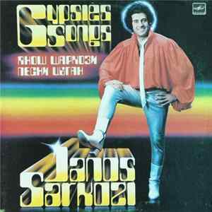 FLAC Janos Sarkozi = Янош Шаркози - Песни Цыган = Gypsies' Songs