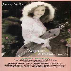 FLAC Joemy Wilson - Dargason - A Dulcimer Sampler
