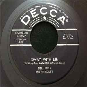 FLAC Bill Haley And His Comets - Sway With Me