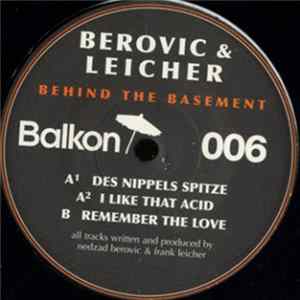 FLAC Berovic & Leicher - Behind The Basement