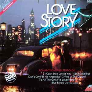 FLAC Various - Love Story (Romantische Welterfolge)