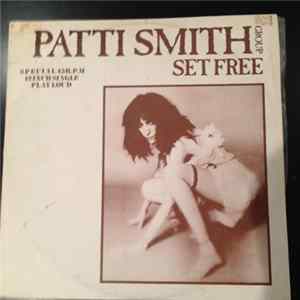 FLAC Patti Smith Group - Set Free