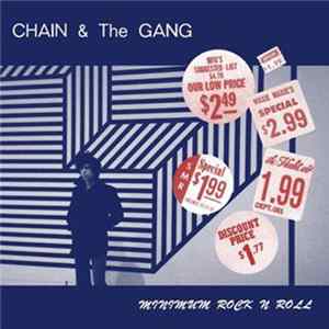 FLAC Chain & The Gang - Minimum Rock N Roll