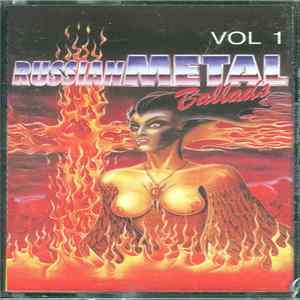 FLAC Various - Russian Metal Ballads Vol 1