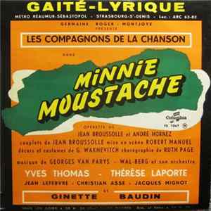 FLAC Les Compagnons De La Chanson - Minnie Moustache