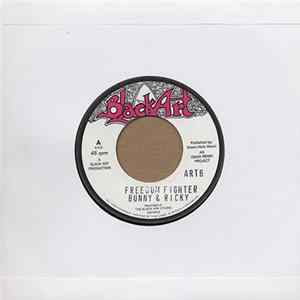 FLAC Bunny & Ricky - Freedom Fighter