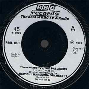 FLAC New Philharmonia Orchestra - Theme Of BBC Tv's The Pallisers