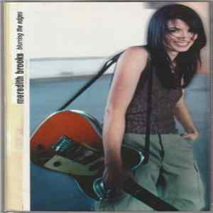 FLAC Meredith Brooks - Blurring The Edges