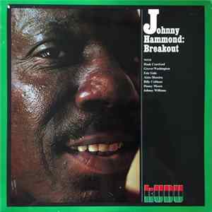 FLAC Johnny Hammond - Breakout
