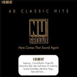 FLAC Various - Nu Groove - Here Comes That Sound Again