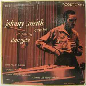 FLAC Johnny Smith Quintet Featuring Stan Getz - Johnny Smith Quintet Featuring Stan Getz