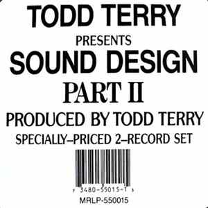 FLAC Todd Terry Presents Sound Design - Sound Design Part II