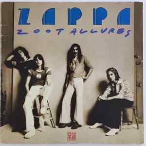 FLAC Zappa - Zoot Allures