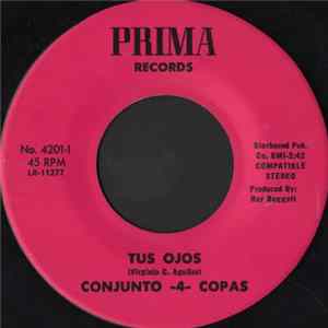 FLAC Conjunto -4- Copas - Tus Ojos
