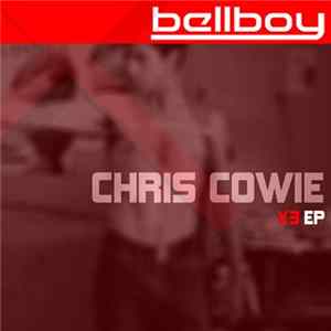 FLAC Chris Cowie - X3 EP