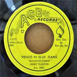 FLAC Jimmy Clanton - Venus In Blue Jeans / Highway Bound