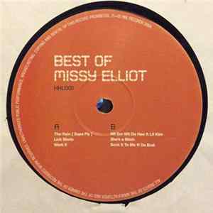 FLAC Missy Elliott - Best Of...