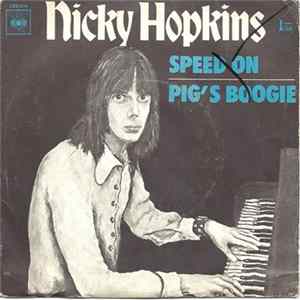 FLAC Nicky Hopkins - Speed On