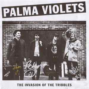 FLAC Palma Violets - Invasion Of The Tribbles