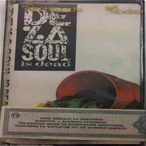 FLAC De La Soul - De La Soul Is Dead