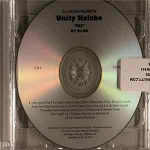 FLAC DJ Jus-Ed - Unity Kolabo