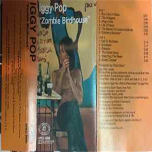 FLAC Iggy Pop - Zombie Birdhouse