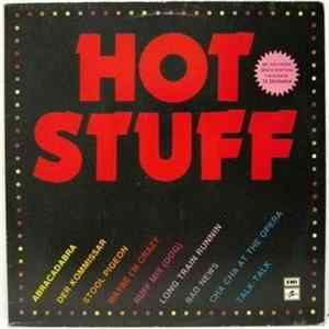 FLAC Various - Hot Stuff