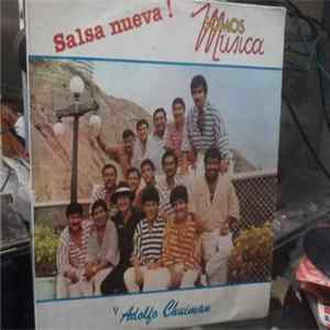 FLAC Somos Musica Y Adolfo Chuiman - Salsa Nueva!