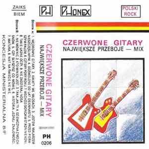FLAC Czerwone Gitary - Największe Przeboje - Mix