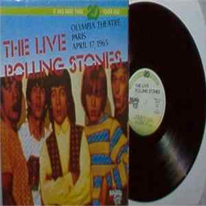 FLAC The Rolling Stones - The Live Rolling Stones - Olympia Theatre, Paris, April 17, 1965