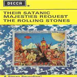 FLAC The Rolling Stones - Their Satanic Majesties Request