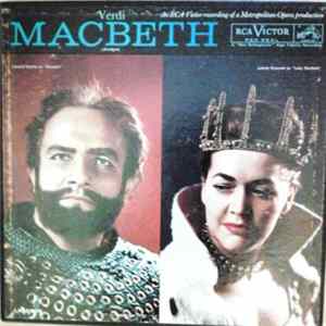 FLAC Leonard Warren, Leonie Rysanek, Jerome Hines, Carlo Bergonzi, William Olvis, Carlotta Ordassy, Gerhard Pechner, Osie Hawkins, Harold Sternberg, Conductor, The Metropolitan Opera Orchestra And Chorus - Verdi: Macbeth