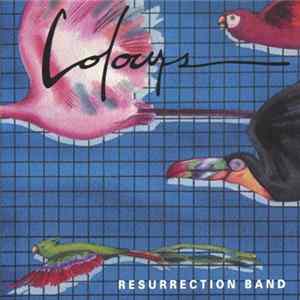 FLAC Resurrection Band - Colours