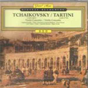 FLAC Pyotr Ilyich Tchaikovsky, Giuseppe Tartini - Violin Concerto