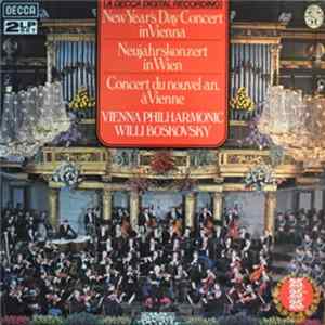 FLAC Wiener Philharmoniker - New Year's Day Concert In Vienna = Neujahrskonzert In Wien = Concert Du Nouvel An, A Vienne