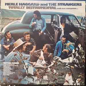 FLAC Merle Haggard And The Strangers - Totally Instrumental With One Exception...