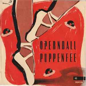 FLAC Hermann Hagestedt Mit Seinem Orchester - Opernball - Puppenfee